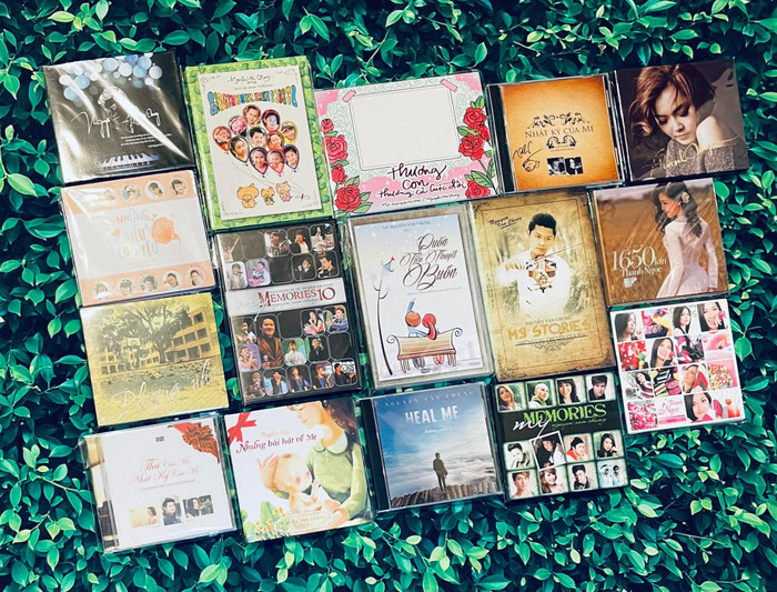 Món quà của khán giả nước ngoài khiến nhạc sĩ Nguyễn Văn Chung hạnh phúc Ảnh 7