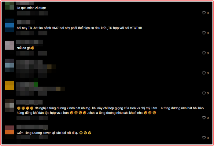 Tùng Dương hát 'Nỗi đau giữa hòa bình' của Hòa Minzy, cộng đồng mạng tranh luận Ảnh 3