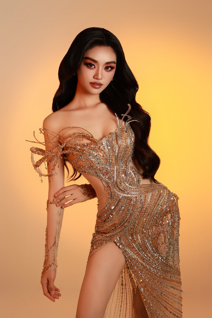 Yến Nhi sẽ đại diện Việt Nam tham gia Miss Grand International 2025 vào tháng 10 sắp tới tại Thái Lan. (Ảnh FBNV)