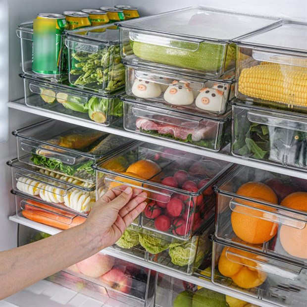 Đặt đồng xu vào tủ lạnh giúp nhận biết tình trạng mất điện (nếu có) xảy ra trong bao lâu khi cả nhà đi vắng dài ngày. (Ảnh minh họa)