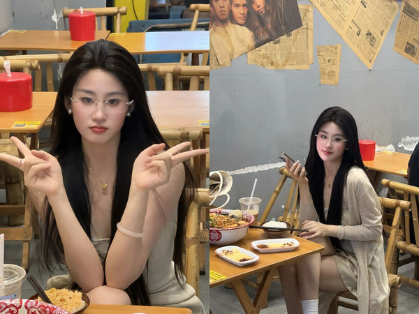 Cô gái gây sốt vì ngoại hình giống hệt Lưu Diệc Phi, cộng đồng mạng tranh cãi dữ dội Ảnh 2