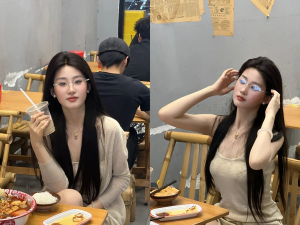 Cô gái gây sốt vì ngoại hình giống hệt Lưu Diệc Phi, cộng đồng mạng tranh cãi dữ dội Ảnh 1