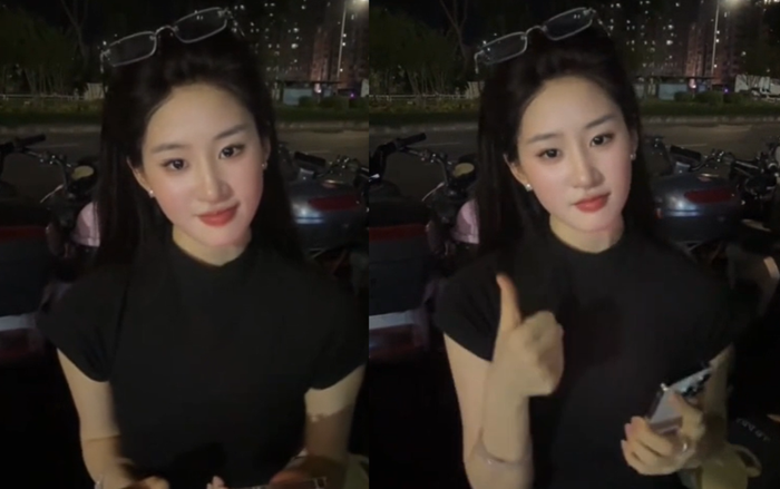 Cô gái gây sốt vì ngoại hình giống hệt Lưu Diệc Phi, cộng đồng mạng tranh cãi dữ dội Ảnh 4