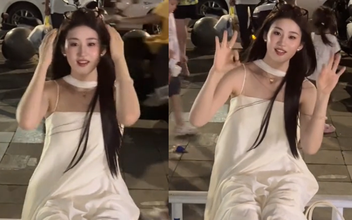 Cô gái gây sốt vì ngoại hình giống hệt Lưu Diệc Phi, cộng đồng mạng tranh cãi dữ dội Ảnh 3