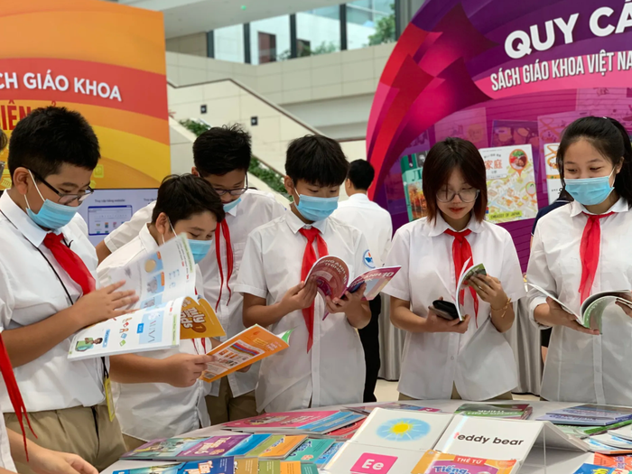 Điều chỉnh chương trình một số môn học để phù hợp với thay đổi địa giới hành chính và mô hình chính quyền hai cấp. (Nguồn: kinhtedothi.vn) 