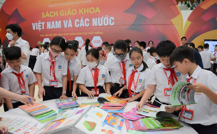 Bộ GD&ĐT công bố chi tiết những điểm sửa mới ở các sách giáo khoa.(Nguồn: laodong.vn) 