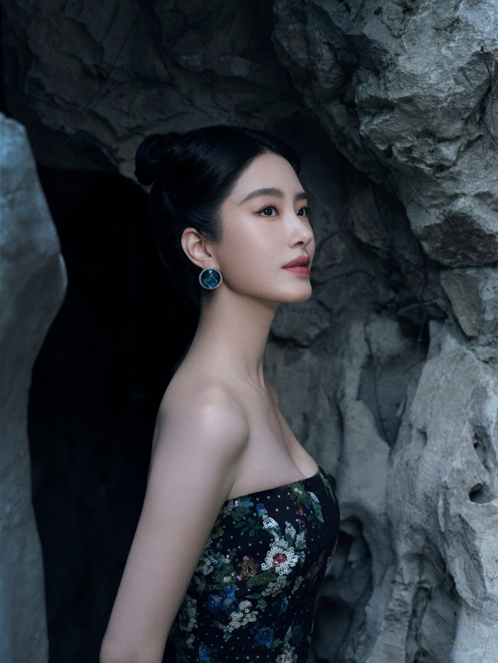 Cuộc sống đời tư của nữ diễn viên luôn được người hâm mộ chú ý (Ảnh: Weibo). 