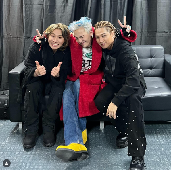 BIGBANG tái xuất Coachella sau sân khấu bị hủy vì Covid-19 Ảnh 2