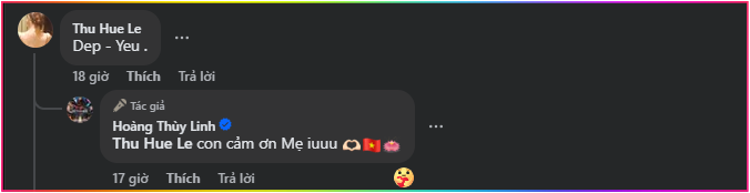 Mẹ ruột tuyên bố 2 chữ về Hoàng Thùy Linh Ảnh 2