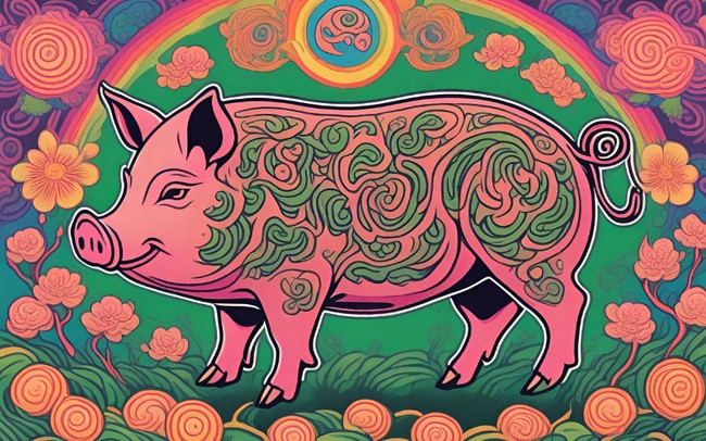 Tuổi Hợi thường để lại ấn tượng là những người thoải mái, ít đặt nặng áp lực, thích sống thuận theo tự nhiên. (Ảnh minh họa)