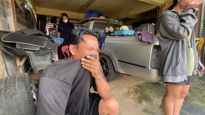 Mẹ kế lên mạng tìm con gái của chồng bị mất tích, gia đình gục ngã khi tìm thấy Ảnh 2