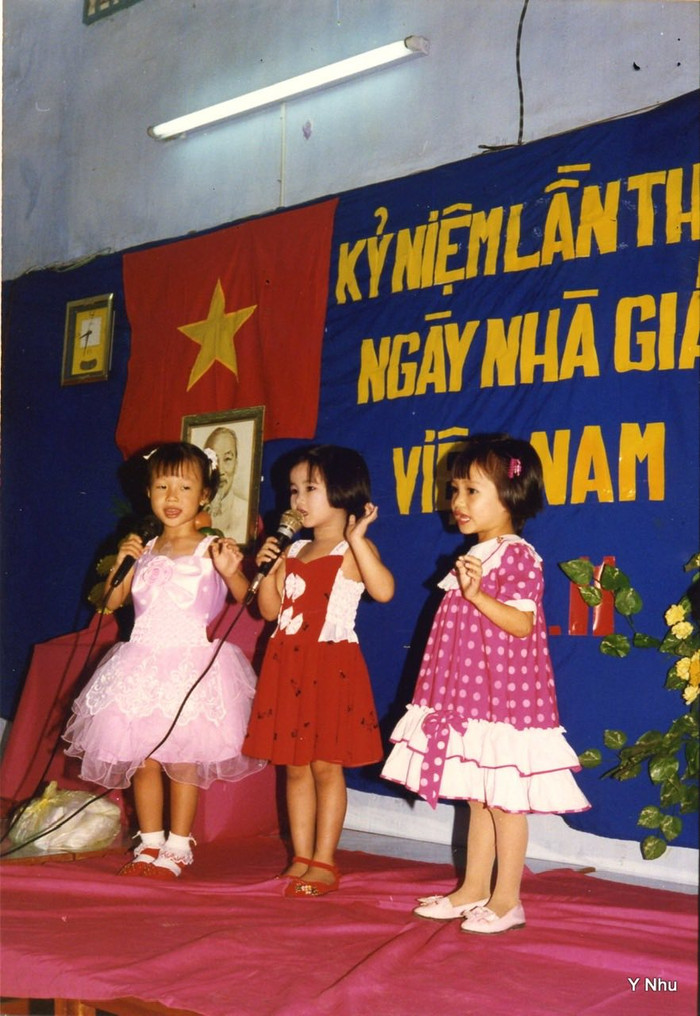 Loạt ảnh chưa từng công bố của Võ Hạ Trâm Ảnh 3