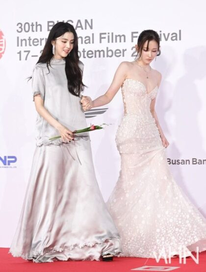 Han So Hee và Jeon Jong Seo (Ảnh: MHN)
