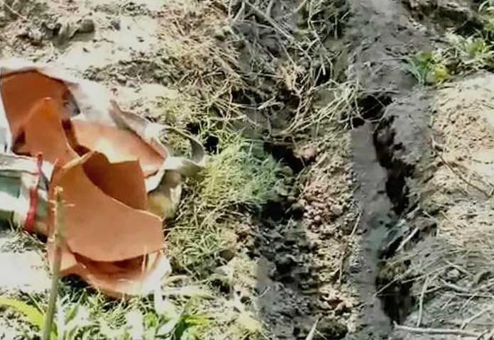 Ảnh minh họa từ một trường hợp tương tự vào năm 2019.