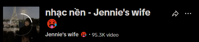 Bản remix Thương thì thôi đã có hơn 95 nghìn lượt sử dụng.