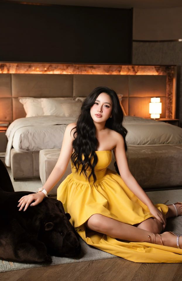 Mai Phương Thúy gây lo lắng về tình trạng sức khoẻ hiện tại. Ảnh: FBNV