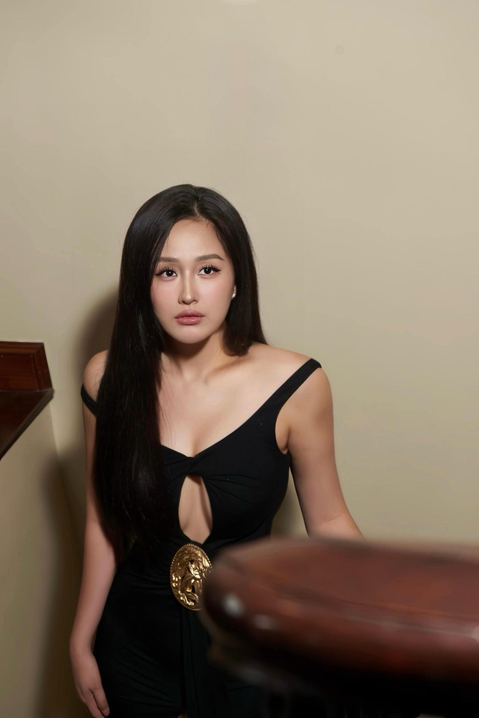 Mai Phương Thúy tận hưởng cuộc sống độc thân, hiếm hoi chia sẻ về đời tư. Ảnh: FBNV