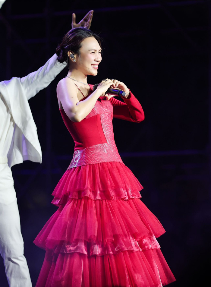 Mỹ Tâm công bố tin vui trong đêm khiến dân tình 'dậy sóng' Ảnh 4