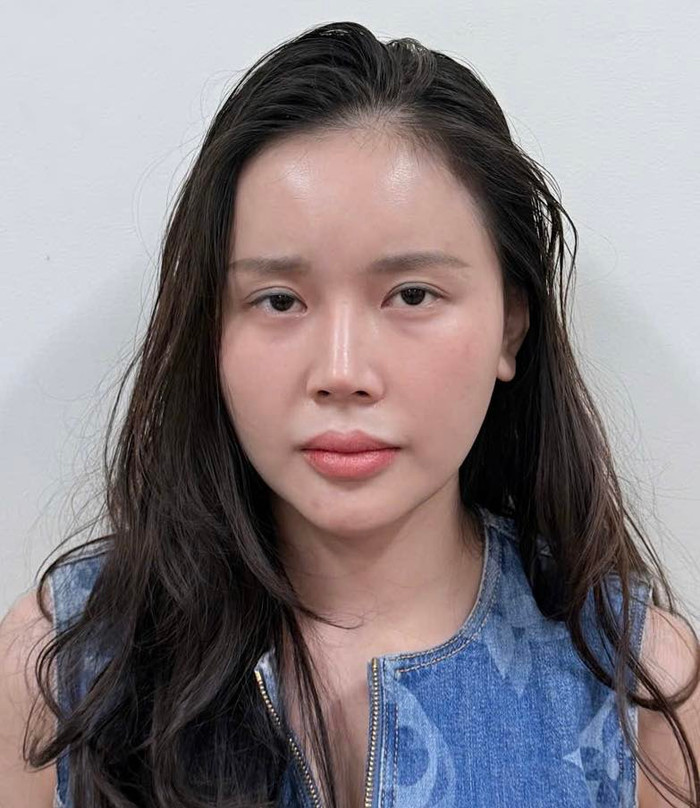 Đối tượng Lê Hương Ly. Ảnh: Công an TP Hà Nội