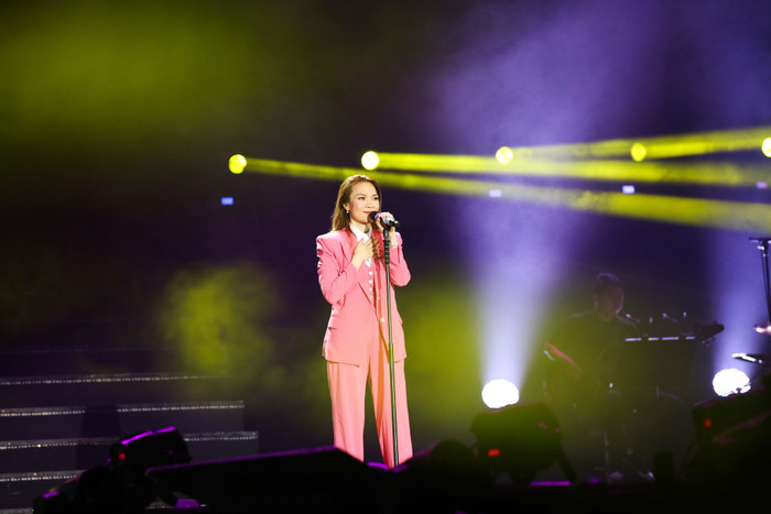 Sức hút 'không thể đùa' của Mỹ Tâm ngày trở lại Ảnh 2