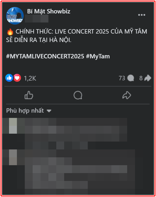 Sức hút 'không thể đùa' của Mỹ Tâm ngày trở lại Ảnh 4