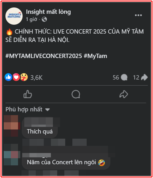 Sức hút 'không thể đùa' của Mỹ Tâm ngày trở lại Ảnh 3