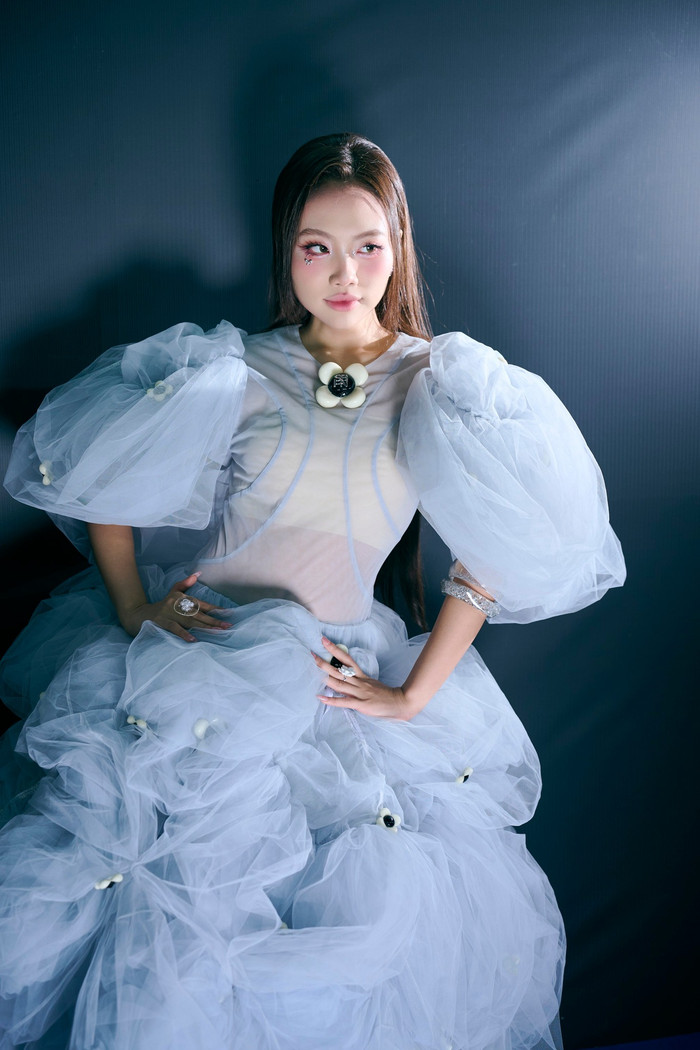 Lo lắng cho Phương Mỹ Chi Ảnh 6