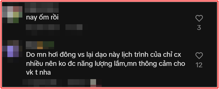 Lo lắng cho Phương Mỹ Chi Ảnh 3