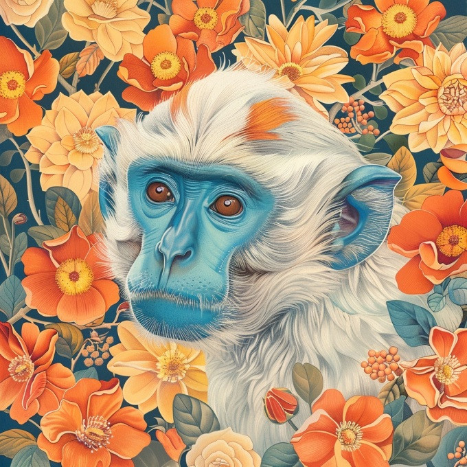 Nghịch cảnh đã rèn cho tuổi Thân sự nhạy bén và khả năng nhìn thấy cơ hội trong khó khăn. (Ảnh minh họa)