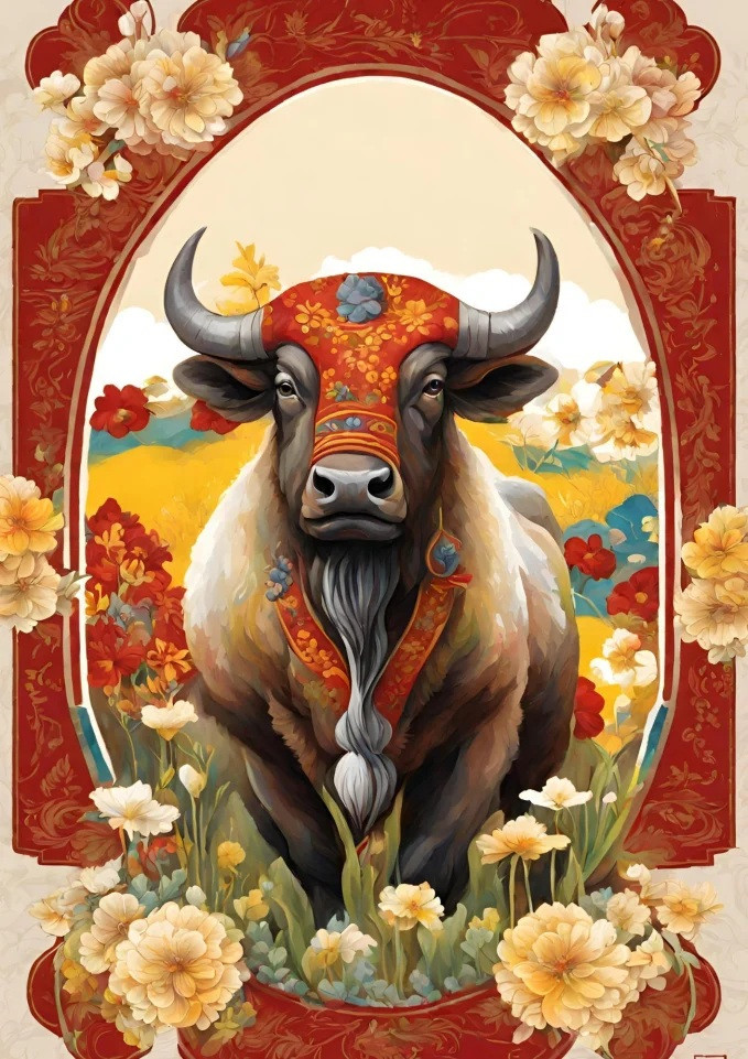 Sự kiên nhẫn và bền bỉ đã giúp người tuổi Sửu tích lũy được vốn sống, kinh nghiệm và kỹ năng làm việc. (Ảnh minh họa)