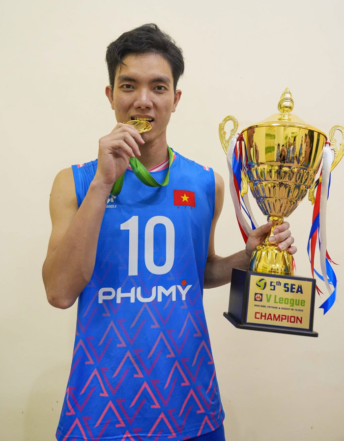 Bích Tuyền liệu có không tham dự SEA Games 33? Ảnh: FBNV