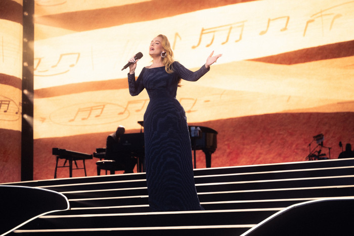 Xôn xao Adele là nghệ sĩ 'cầm trịch' sân khấu Super Bowl 2026? Ảnh 3