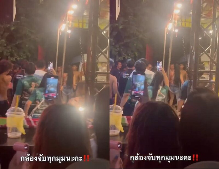 Clip: Nữ ca sĩ bị 10 tên côn đồ tấn công tại sân khấu, nhập viện khẩn cấp Ảnh 2