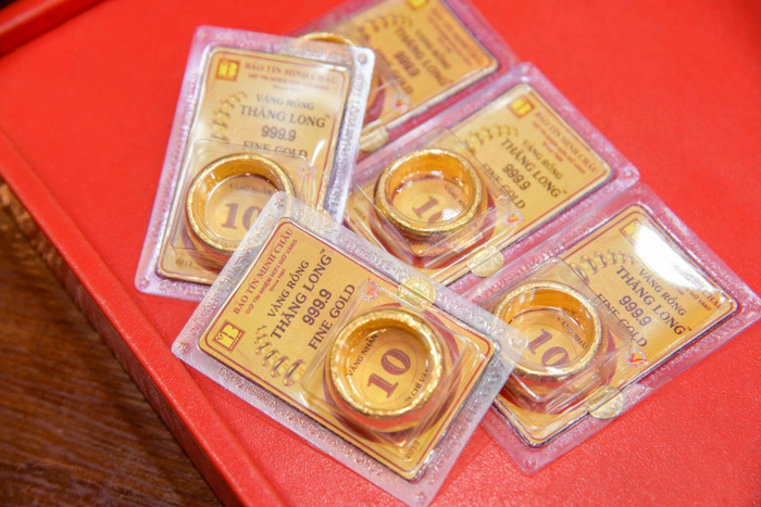 Giá vàng hôm nay (21/9): Vàng nhẫn khiến người mua thót tim Ảnh 2