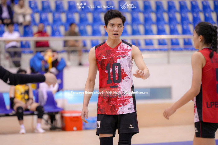 Bích Tuyền không sai khi đã có lý do từ đầu được chấp nhận. Ảnh: Bóng chuyền Việt Nam