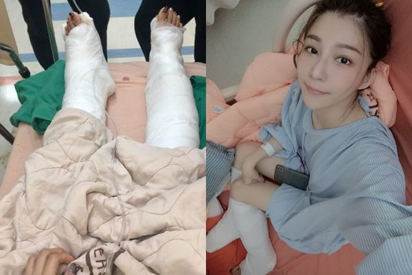 Cô gái gặp tai nạn kinh hoàng khi đi thuyền, thuyền trưởng phải bồi thường 1,8 tỷ đồng Ảnh 1