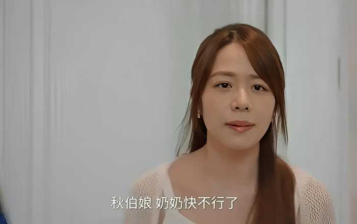 Một phân đoạn của Cựu Hoa hậu khiến khán giả phát hoảng vì quá gượng gạo (Ảnh: Sohu). 