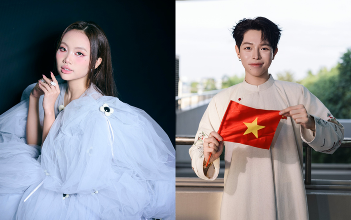 Phương Mỹ Chi và Đức Phúc đã bắt đầu hành trình ca hát của mình tại The Voice và The Voice Kids. 