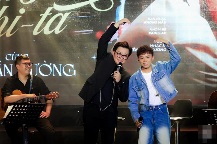 Tin buồn của Hồ Văn Cường Ảnh 4