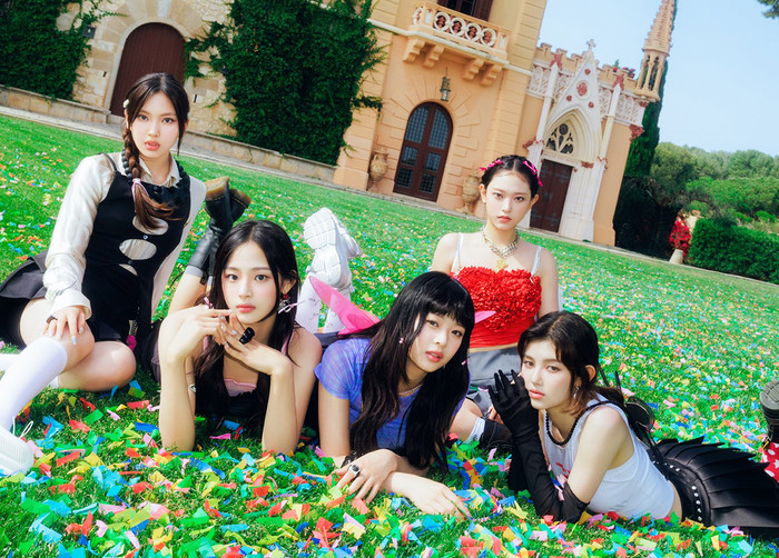 Câu hỏi chưa lời giải của NewJeans Ảnh 1