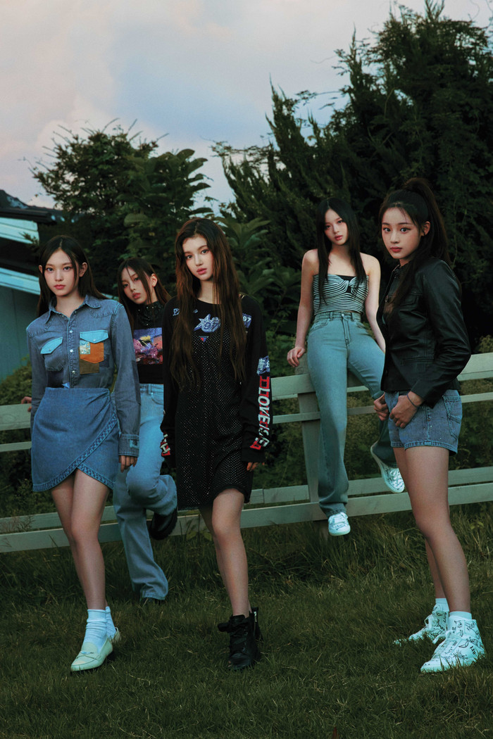 Câu hỏi chưa lời giải của NewJeans Ảnh 3