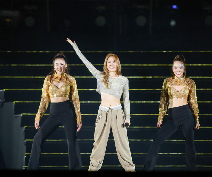 Mỹ Tâm quá khủng khiếp Ảnh 4