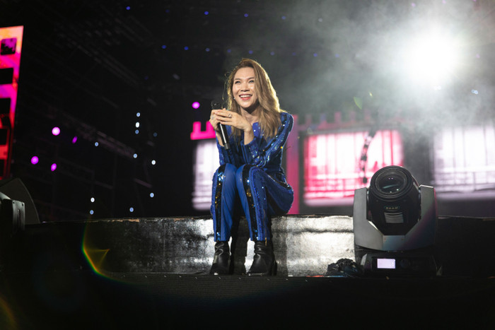 Mỹ Tâm quá khủng khiếp Ảnh 1