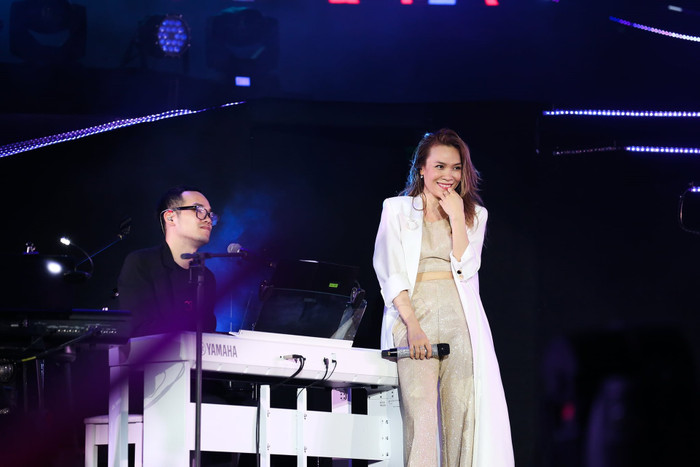 Mỹ Tâm quá khủng khiếp Ảnh 3