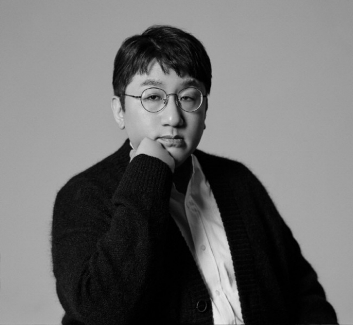 Chủ tịch Bang Si Hyuk.