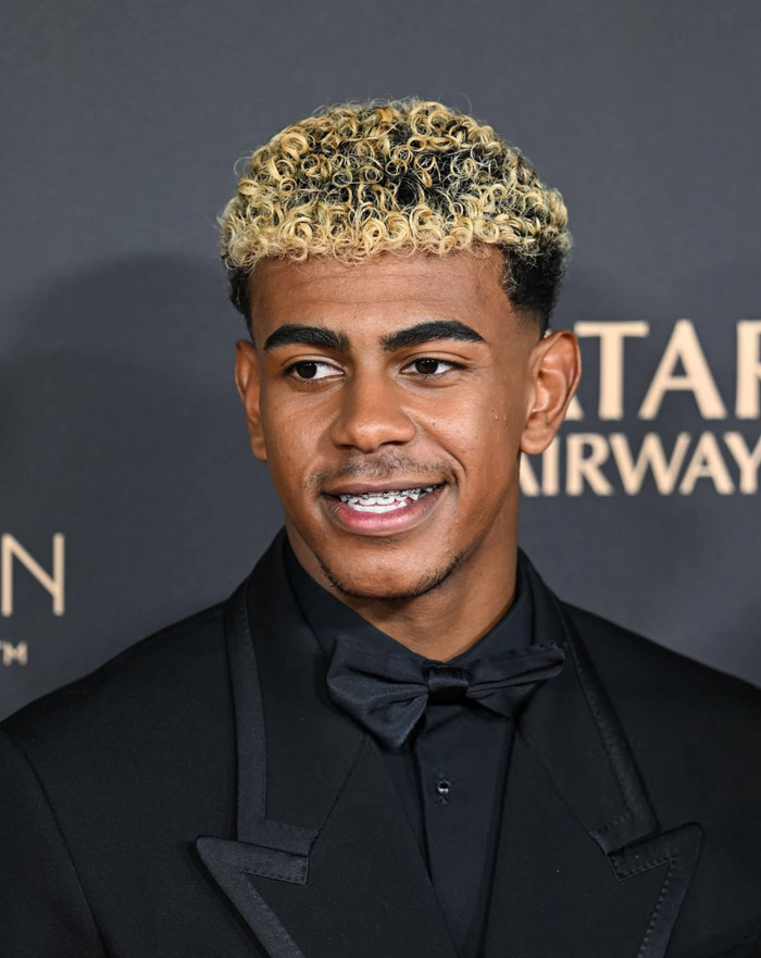 Đây có thể xem là một cơ hội để Lamine Yamal tiếp tục chứng minh cho làng túc cầu biết vì sao mình xứng đáng nhận được Quả bóng vàng. (Ảnh: Parlon du Footbal)