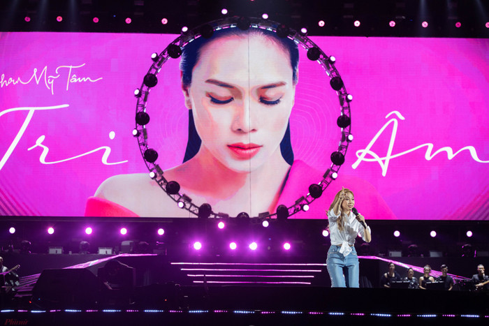 Lời hứa của Mỹ Tâm trở thành hiện thực Ảnh 3