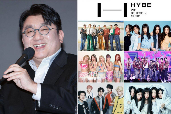 HYBE và bài toán rủi ro: Bang Si Hyuk được lợi, nghệ sĩ chịu thiệt Ảnh 2