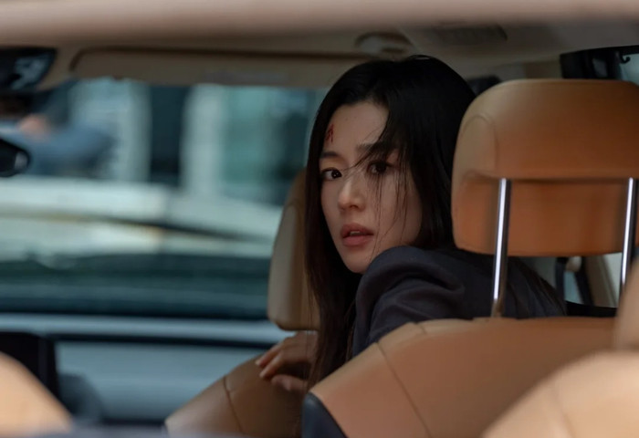 Thiệt hại kinh tế sau sơ suất nhỏ của Jeon Ji Hyun ước tính 854 tỷ đồng (Ảnh: ISNV).