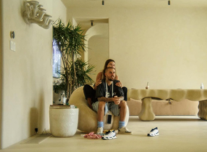 Có lẽ, chính gia đình nhỏ này đã giúp Justin Bieber ngày một trưởng thành hơn (Ảnh: ISNV).